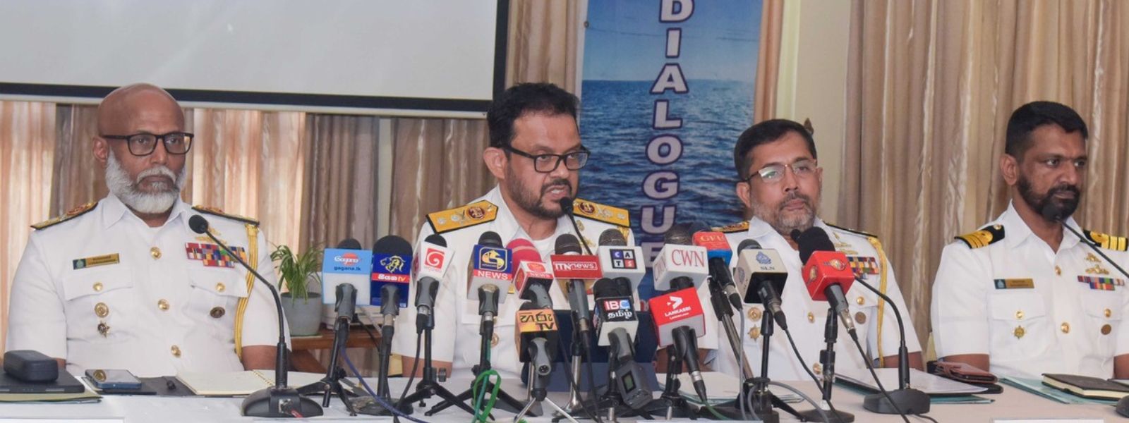 Collective Action Needed for Indian Ocean Security